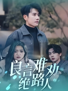 短剧良言难劝绝路人海报