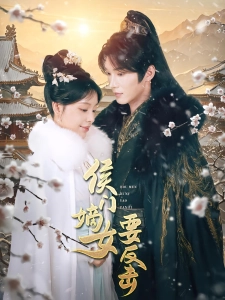 短剧侯门嫡女要反击海报