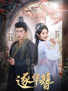 短剧逐华簪海报