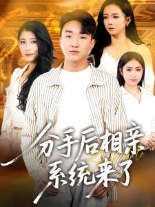 短剧分手后相亲系统来了海报