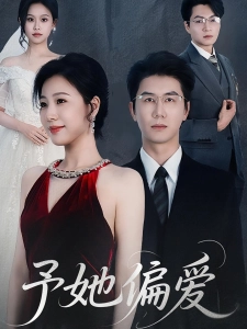 短剧予她偏爱海报