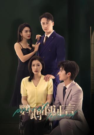 短剧鹦鹉的证言海报