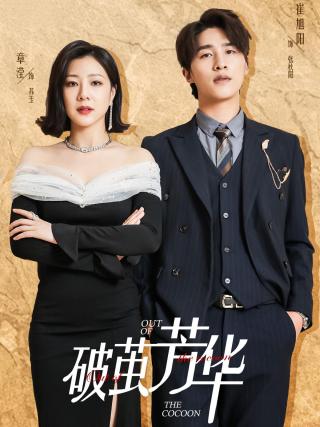 短剧破茧芳华海报