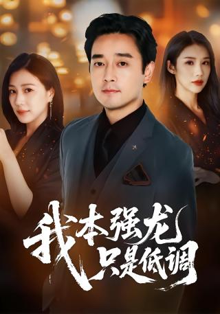 短剧我本强龙，只是低调海报