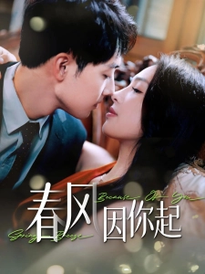 短剧 春风因你起海报