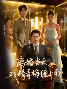 短剧离婚当天，戏精青梅缠上我海报