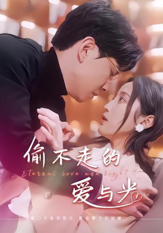 短剧偷不走的爱与光海报