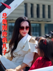 短剧总裁别抢我儿子海报