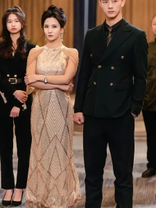 短剧镇国神龙海报