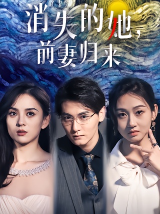 短剧消失的她，前妻归来海报