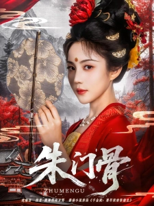 短剧朱门骨海报