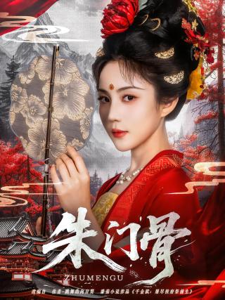 短剧朱门骨海报