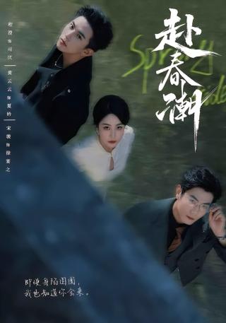 短剧赴春潮海报