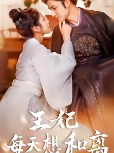 短剧王妃每天想和离海报