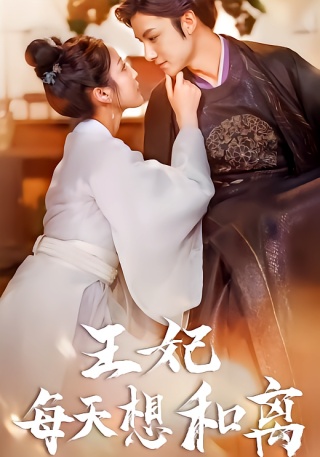 短剧王妃每天想和离海报