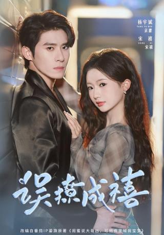 短剧误撩成禧海报