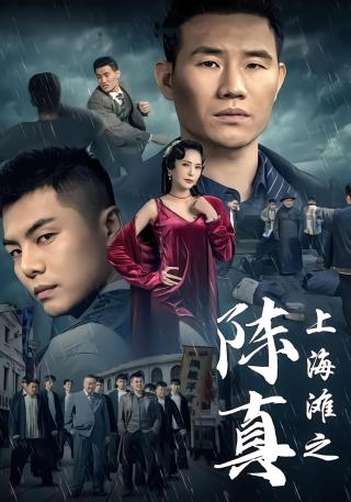 短剧上海滩之陈真海报