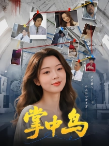 短剧掌中鸟海报