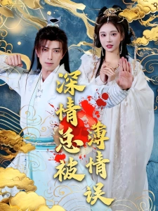 短剧深情总被薄情误海报