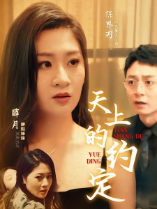 短剧天上的约定海报