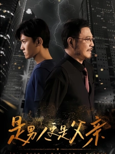 短剧是男人更是父亲海报