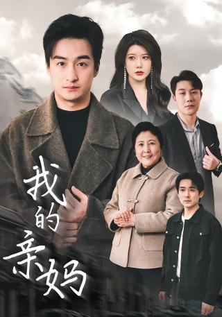 短剧我的亲妈海报