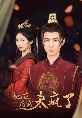 短剧她在后宫杀疯了海报