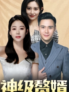 短剧神级赘婿海报