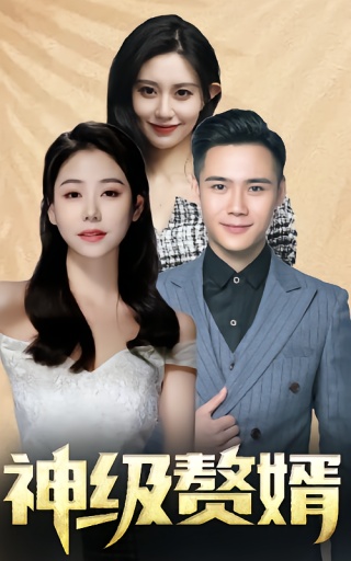 短剧神级赘婿海报