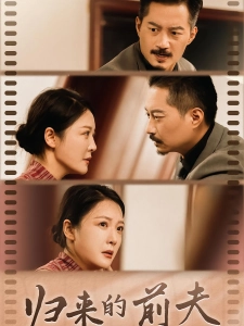 短剧归来的前夫海报