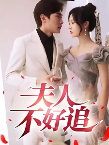 短剧夫人不好追海报