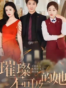 短剧璀璨不可及的她海报