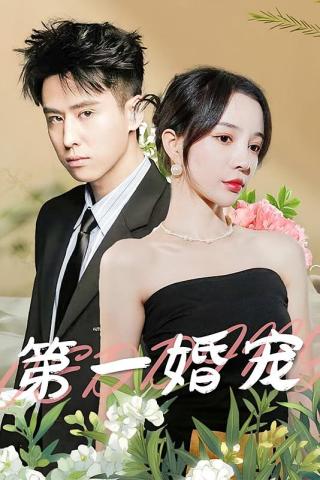 短剧第一婚宠海报