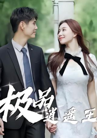 短剧极品逍遥王海报