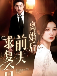 短剧离婚后前夫求复合海报