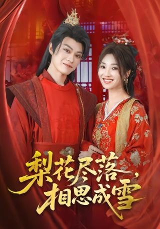 短剧梨花尽落，相思成雪海报