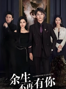 短剧余生不再有你海报