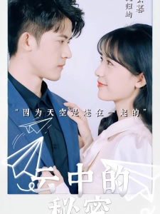 短剧云中的秘密海报