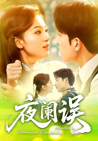 短剧夜阑误海报