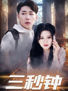短剧三秒钟海报
