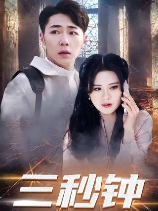 短剧三秒钟海报