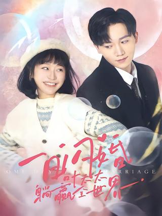 短剧一日闪婚，叶太太躺赢全世界海报