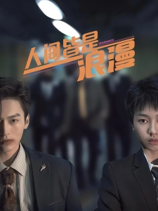 短剧人间皆是浪漫海报