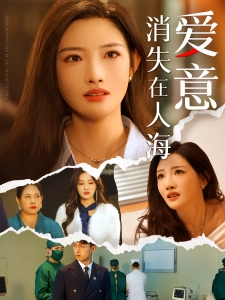 短剧爱意消失在人海海报