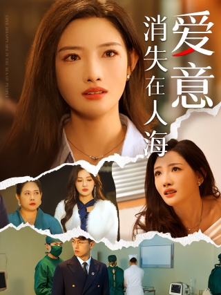 短剧爱意消失在人海海报