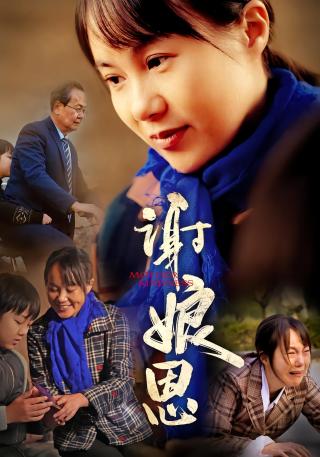 短剧谢娘恩海报