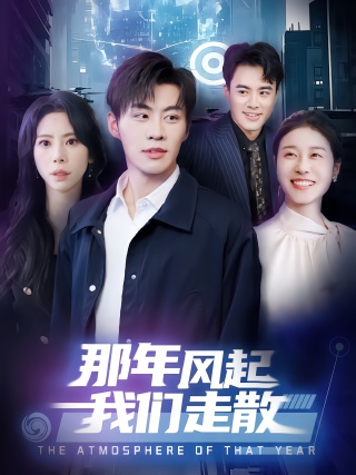 短剧那年风起我们走散海报