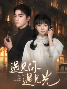 短剧遇见你遇见光海报