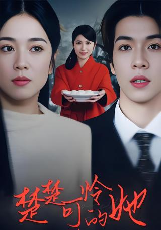 短剧楚楚可怜的她海报