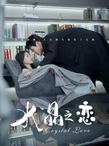短剧水晶之恋海报
